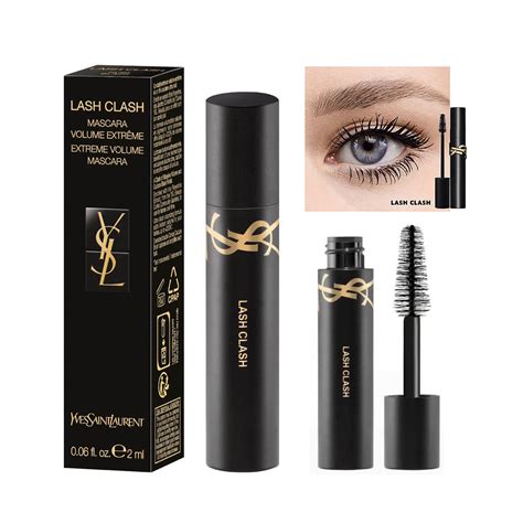 ysl lash clash mascara stores|YSL lash clash dupe.